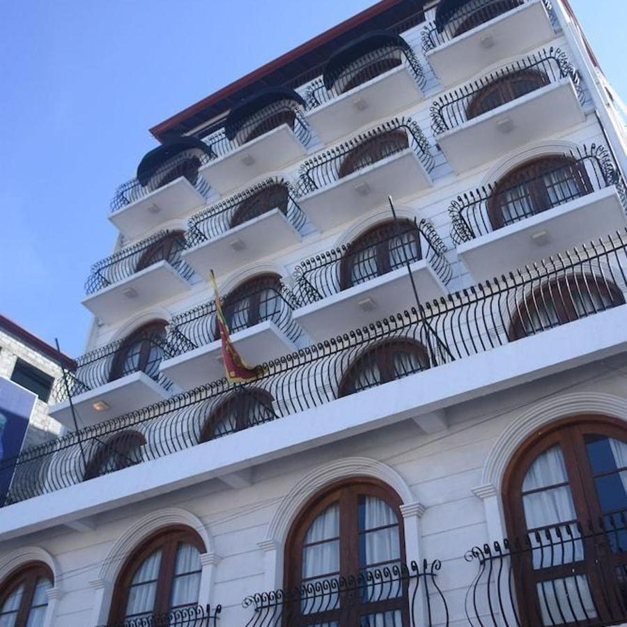 קנדי Hotel Casamara מראה חיצוני תמונה